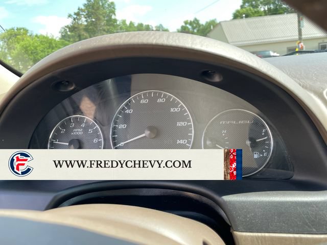 Used 2007 Chevrolet Malibu LT FWD image 16