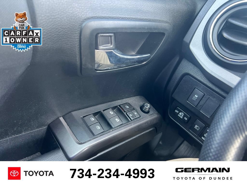 Used 2021 Toyota Tacoma TRD Sport w/ Technology Package AWD/4WD image 26