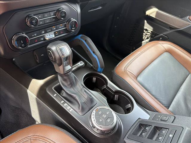 Used 2022 Ford Bronco Outer Banks AWD/4WD image 21