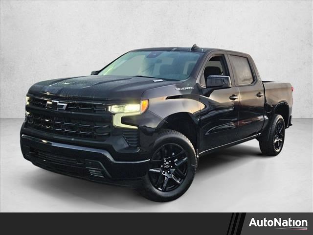 New 2026 Chevrolet Silverado 1500 RST image 1