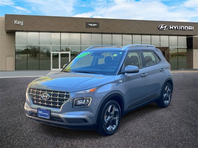 Used 2022 Hyundai Venue SEL