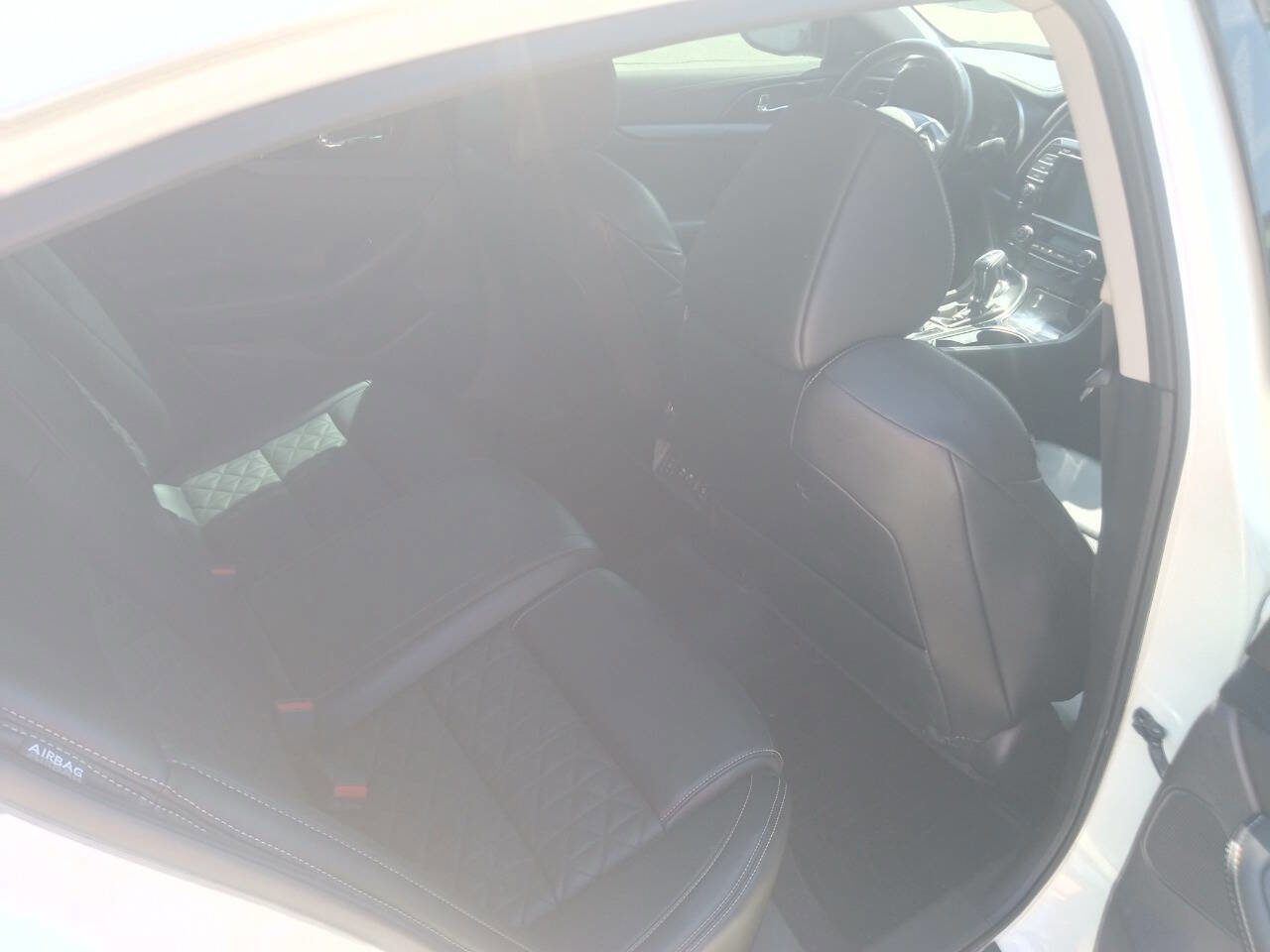 Used 2021 Nissan Maxima Platinum FWD image 12
