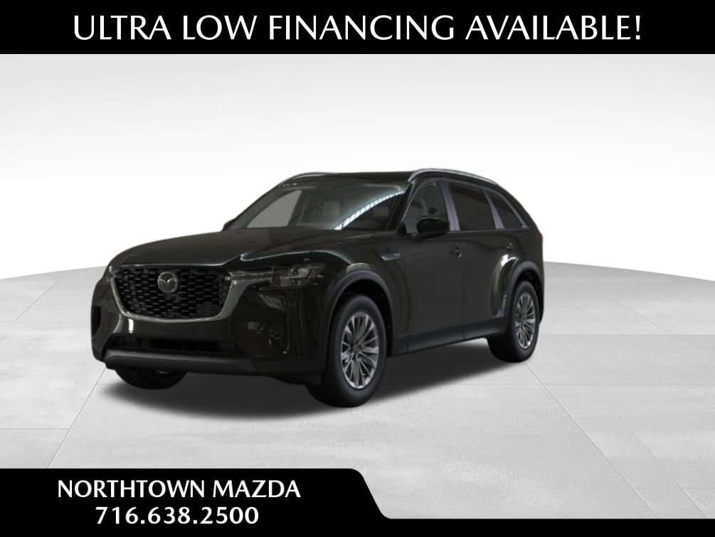 New 2026 MAZDA CX-90 3.3 Turbo w/ Select Package