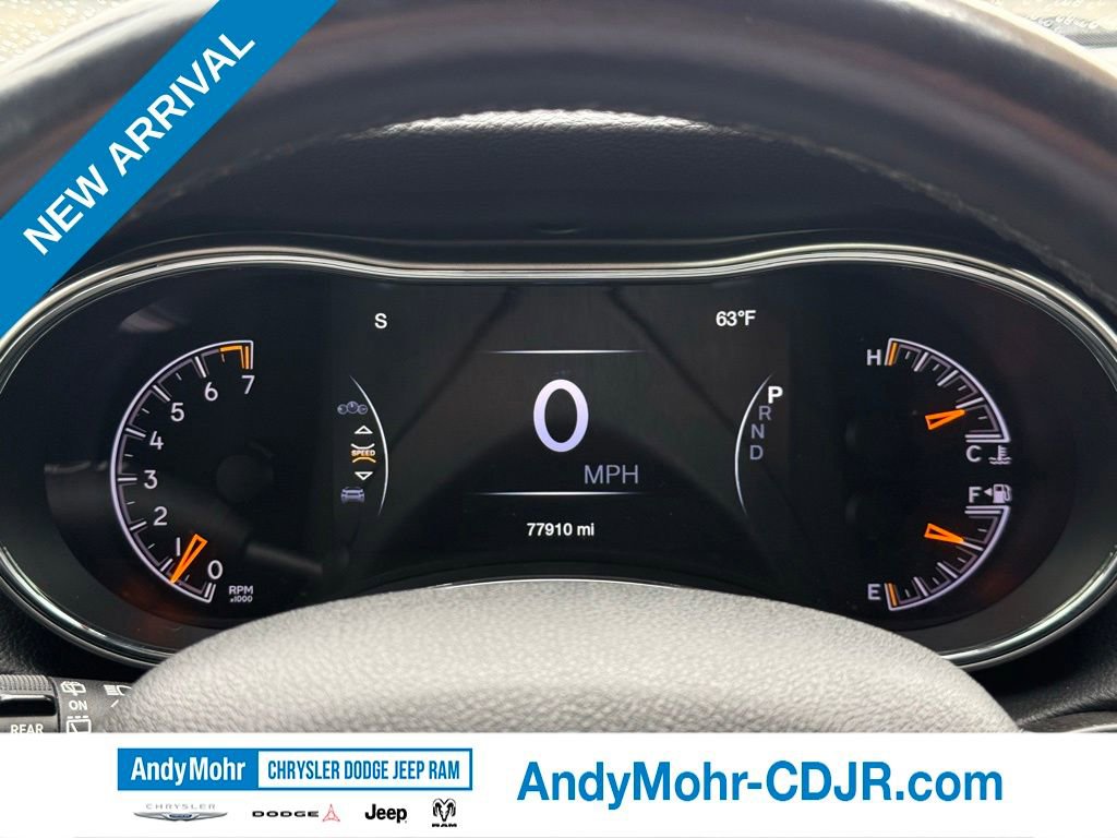 Used 2018 Jeep Grand Cherokee Limited AWD/4WD image 9