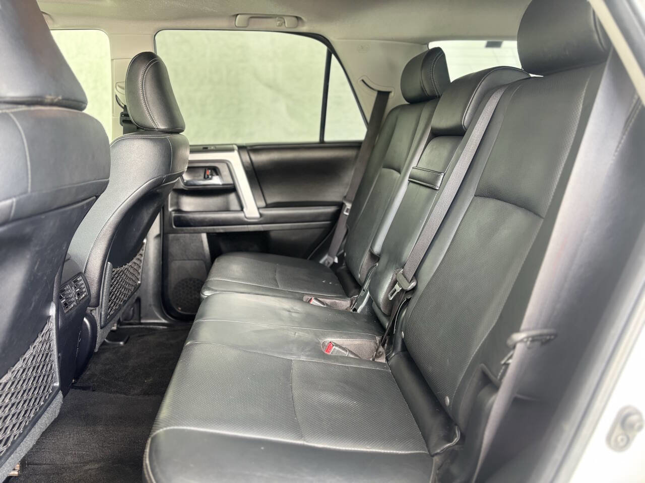 Used 2017 Toyota 4Runner Limited image 20