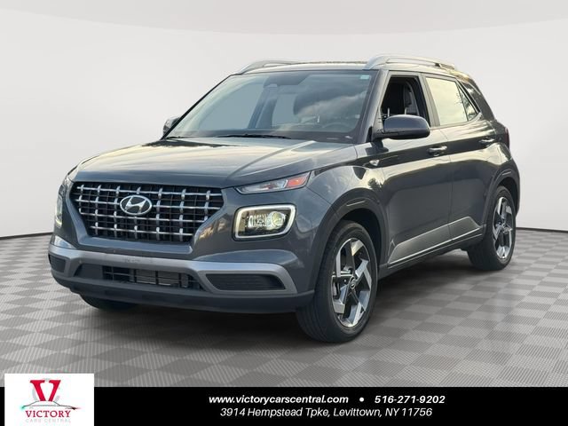 Used 2024 Hyundai Venue Limited