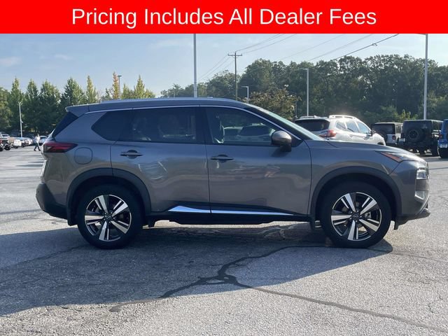 Used 2023 Nissan Rogue SL AWD/4WD image 5