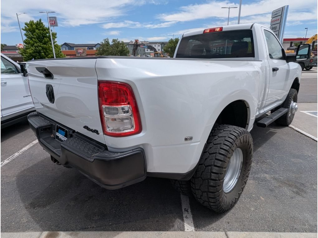 Used 2023 RAM 3500 Tradesman AWD/4WD image 6