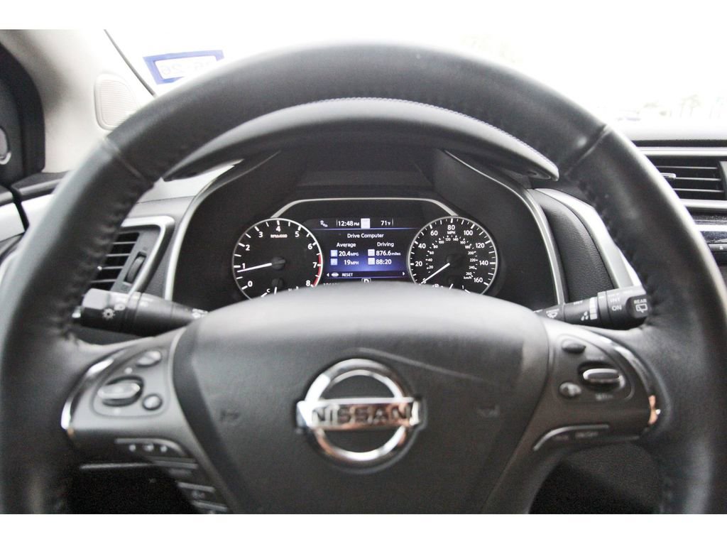 Used 2021 Nissan Murano SL w/ SL Moonroof Package image 9