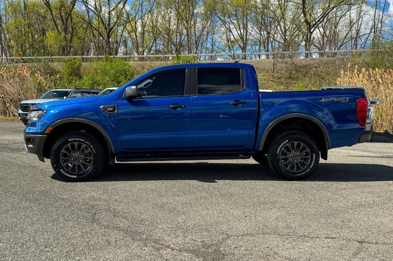 Used 2020 Ford Ranger XLT w/ Equipment Group 302A Luxury AWD/4WD image 6