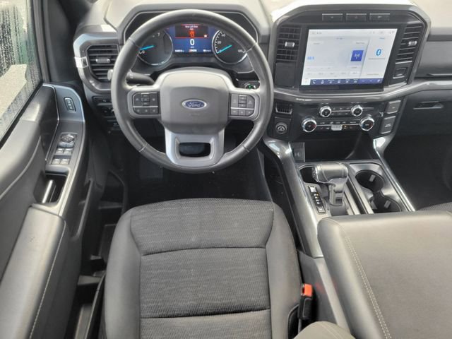 Used 2023 Ford F150 XLT w/ Equipment Group 302A High image 12