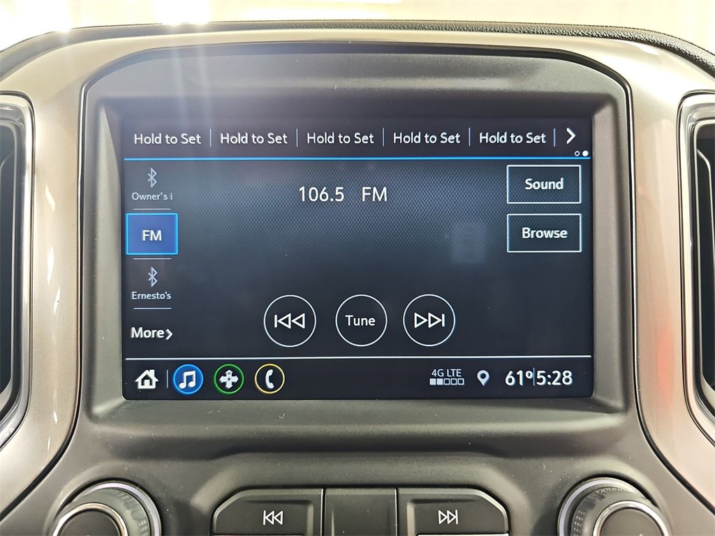 Certified 2022 Chevrolet Silverado 1500 LT image 28