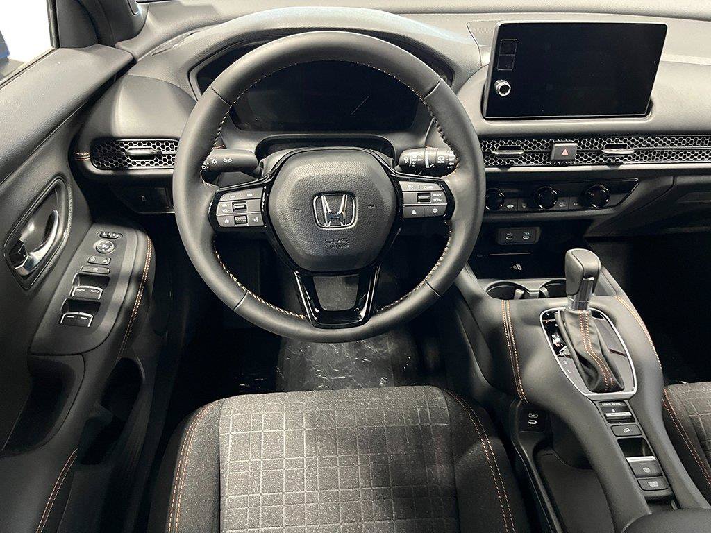 New 2027 Honda HR-V Sport image 16