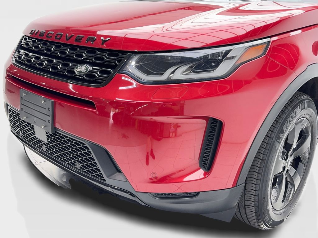 Used 2022 Land Rover Discovery Sport SE AWD/4WD image 5