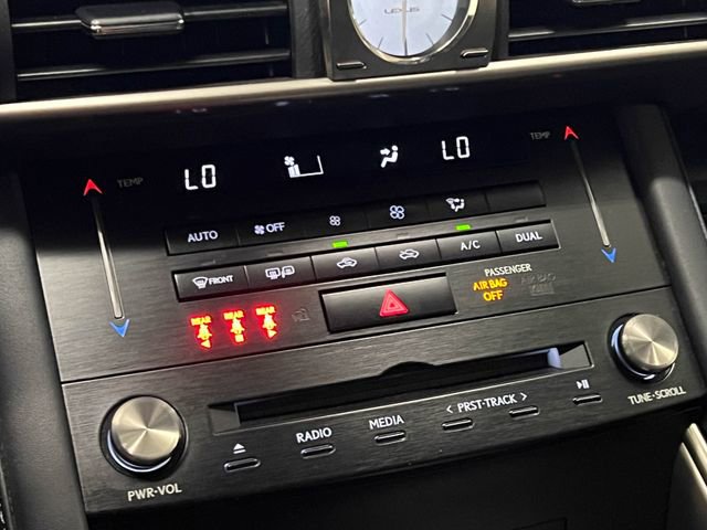 Used 2018 Lexus IS 300 w/ Comfort Package image 20