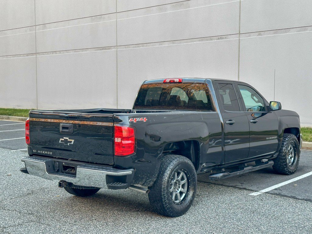 Used 2016 Chevrolet Silverado 1500 W/T w/ Black Out Edition image 10