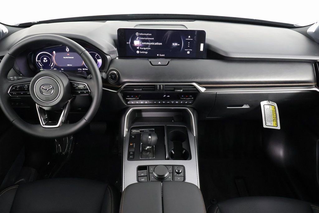 New 2026 MAZDA CX-90 Plug-In Hybrid w/ Premium Plus image 4