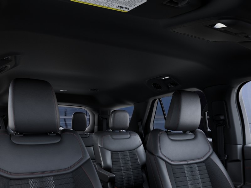 New 2027 Ford Explorer ST-Line w/ Premium Package RWD image 22