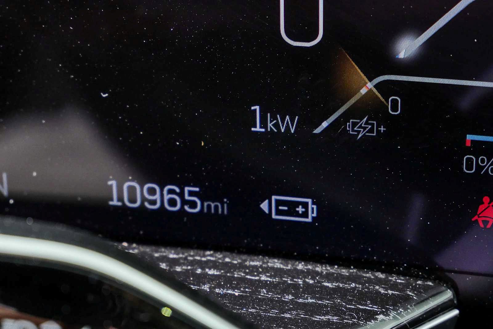 Certified 2025 Cadillac Escalade IQ Sport 1 AWD/4WD image 10