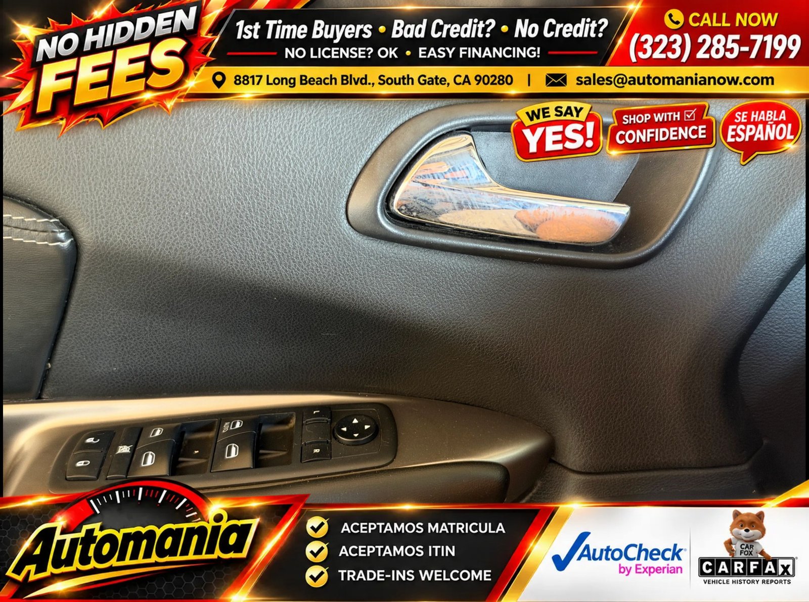Used 2018 Dodge Journey Crossroad FWD image 22
