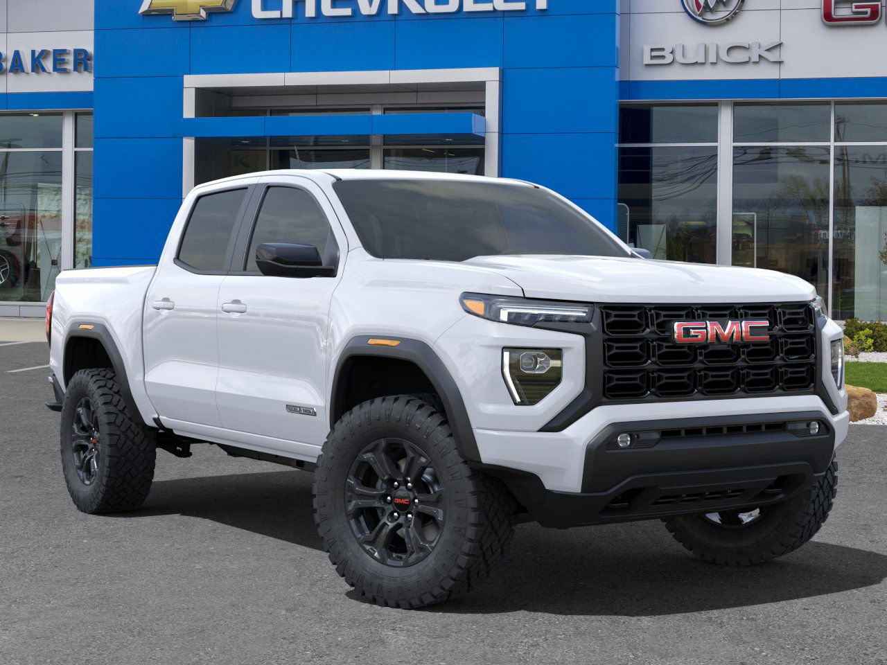 New 2025 GMC Canyon Elevation w/ Convenience Package image 35