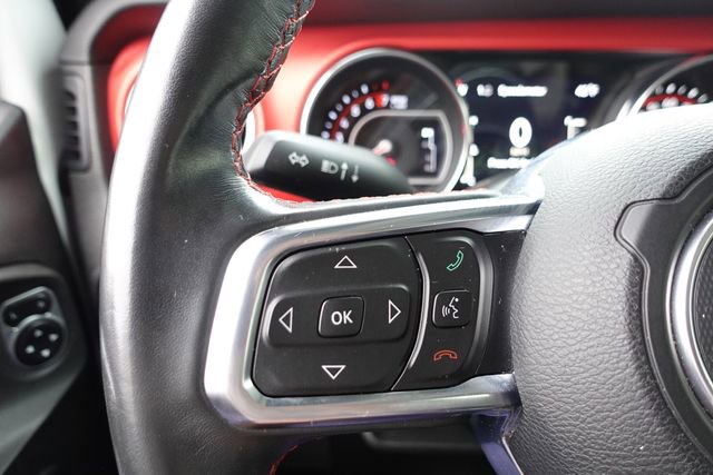 Used 2019 Jeep Wrangler Unlimited Rubicon w/ Safety Group image 19