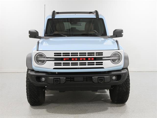 Used 2023 Ford Bronco Heritage Edition image 2