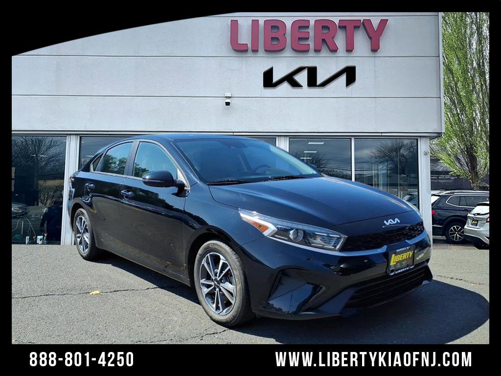Certified 2023 Kia Forte LXS w/ LXS Technology Package