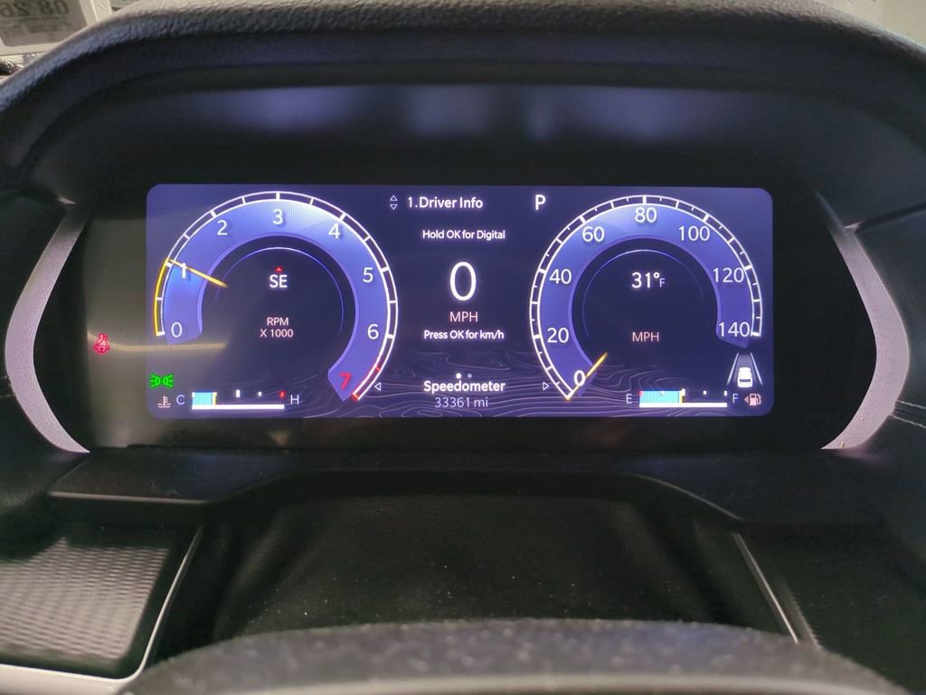 Used 2023 Jeep Grand Cherokee Altitude image 21