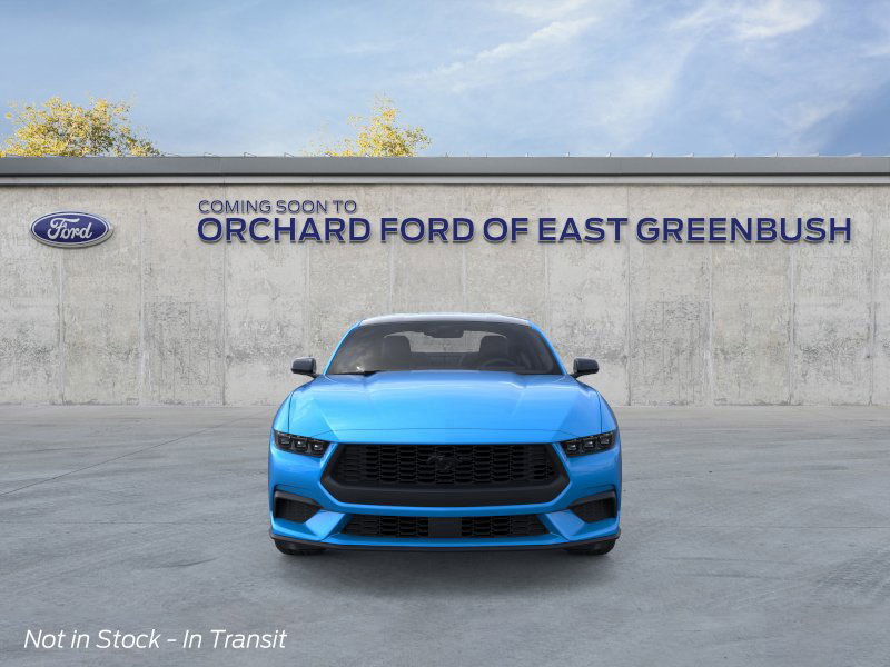 New 2026 Ford Mustang Coupe image 6