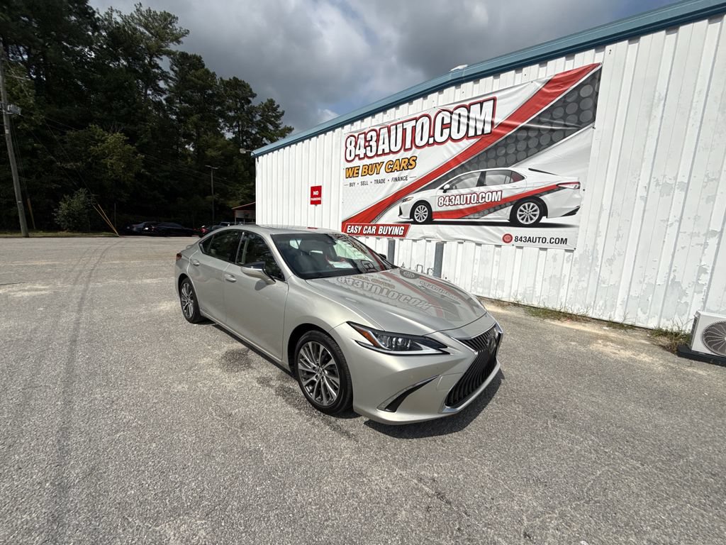 Used 2019 Lexus ES 300h w/ Premium Package FWD image 1
