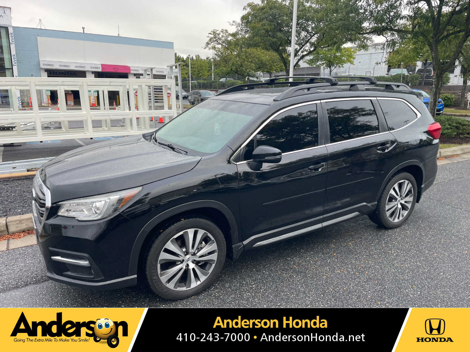 Used 2021 Subaru Ascent Limited w/ Technology Package