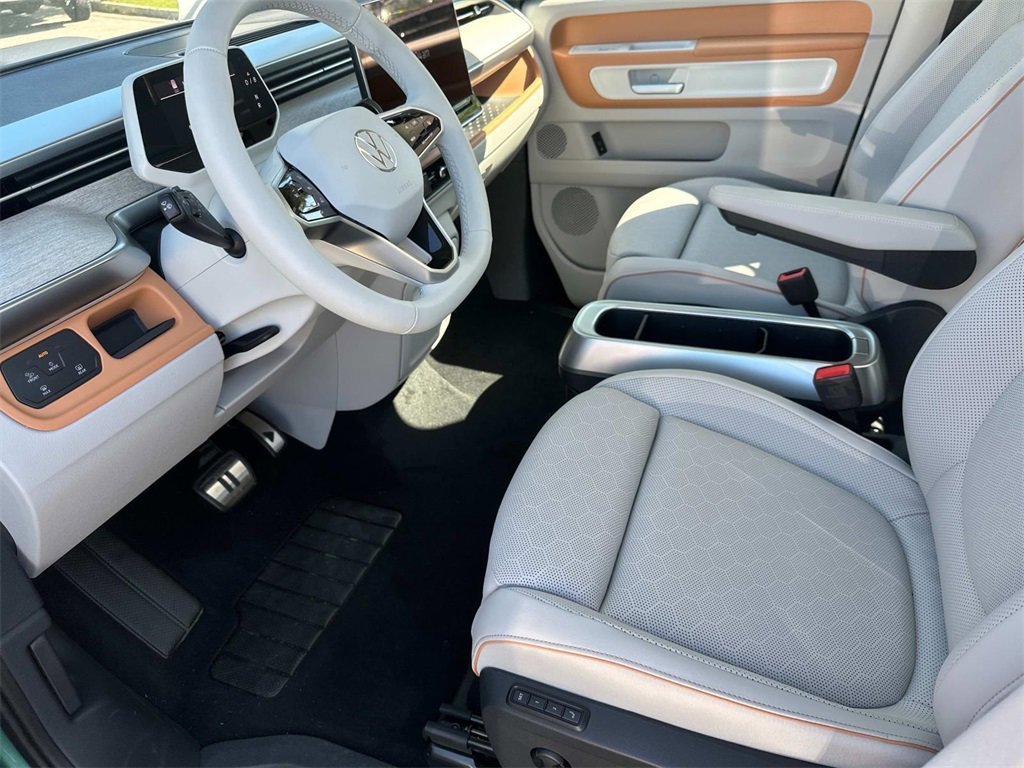 New 2025 Volkswagen ID. Buzz 1st Edition image 14