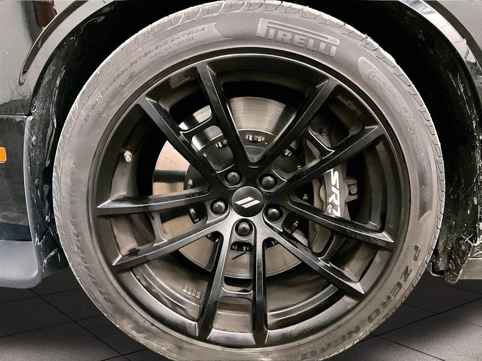 Used 2022 Dodge Challenger R/T Scat Pack w/ Dynamics Package image 8