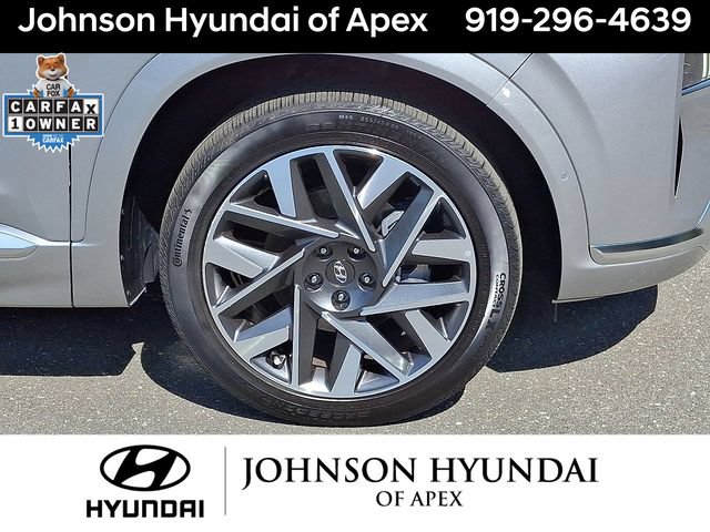 Used 2023 Hyundai Santa Fe Calligraphy FWD image 31