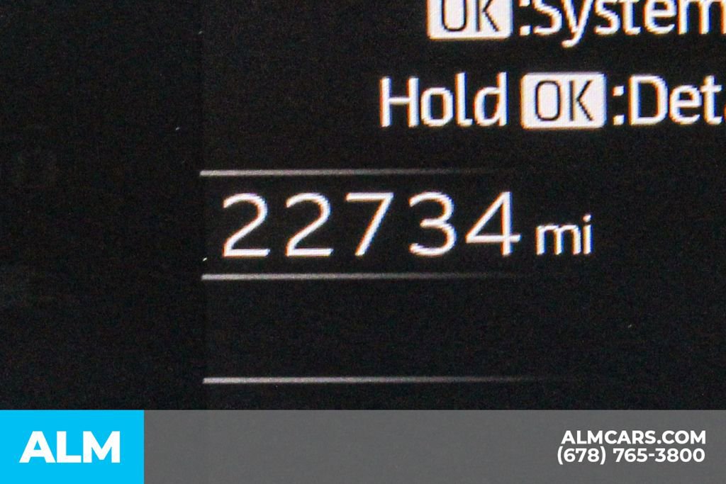 Used 2023 Subaru Solterra AWD image 39