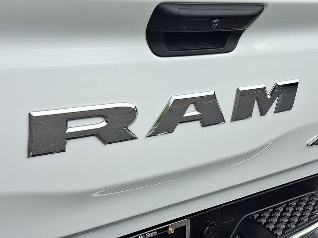 Used 2026 RAM 1500 Big Horn AWD/4WD image 29