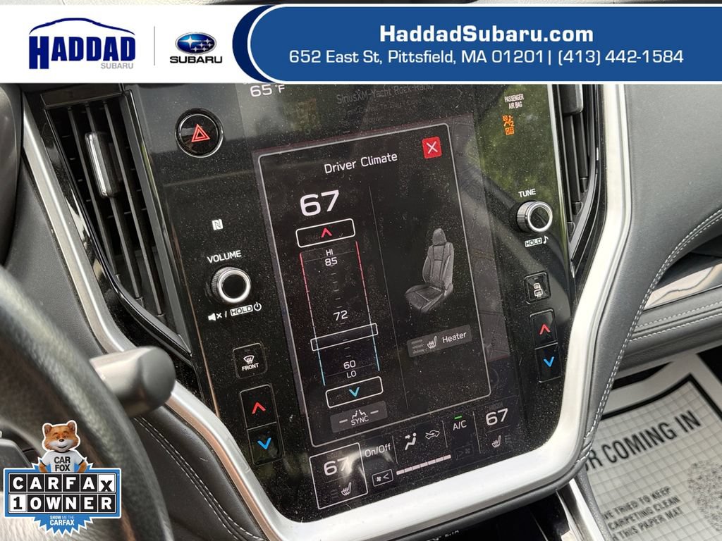 Used 2021 Subaru Outback Limited XT AWD/4WD image 30