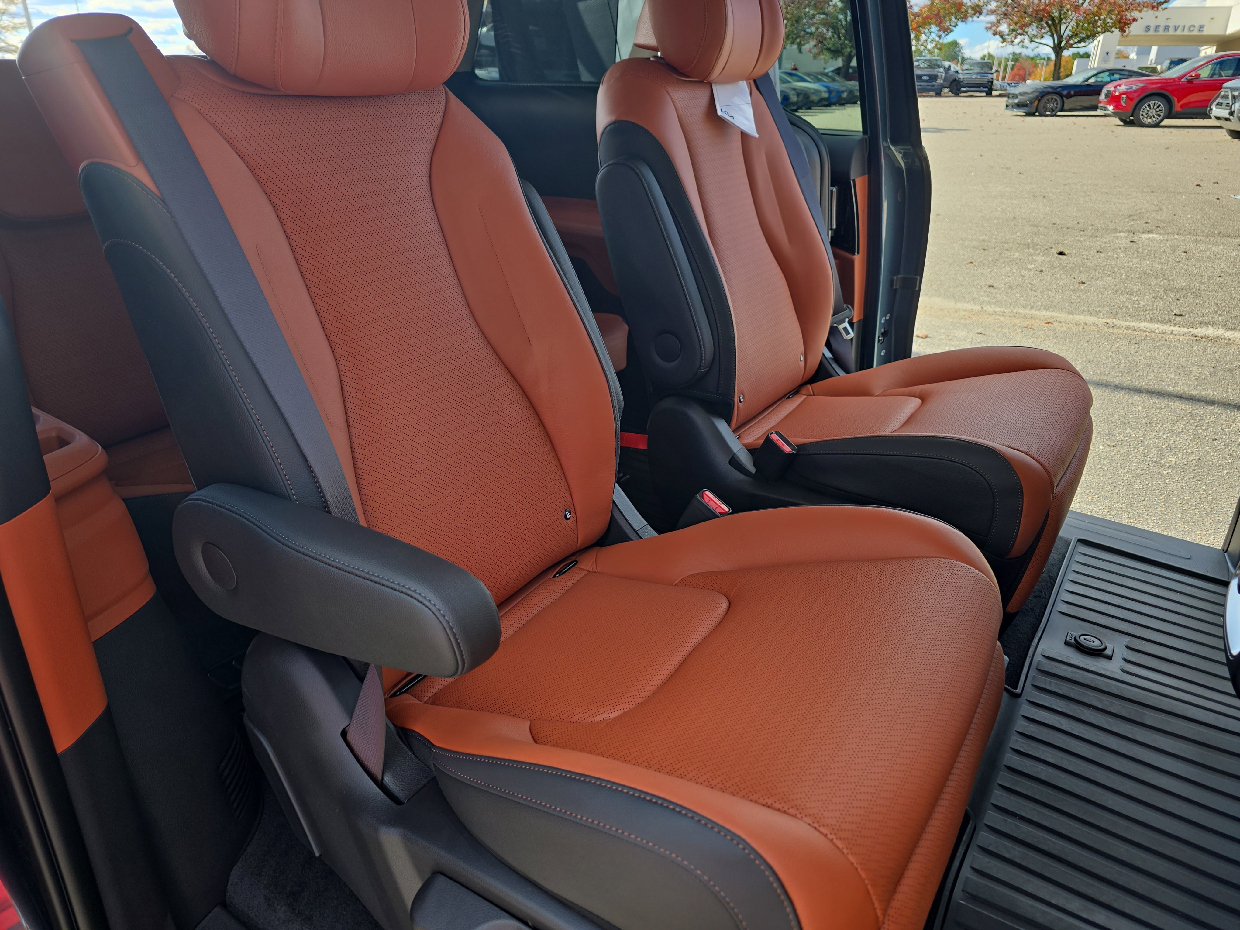 New 2026 Kia Carnival SX Prestige image 11