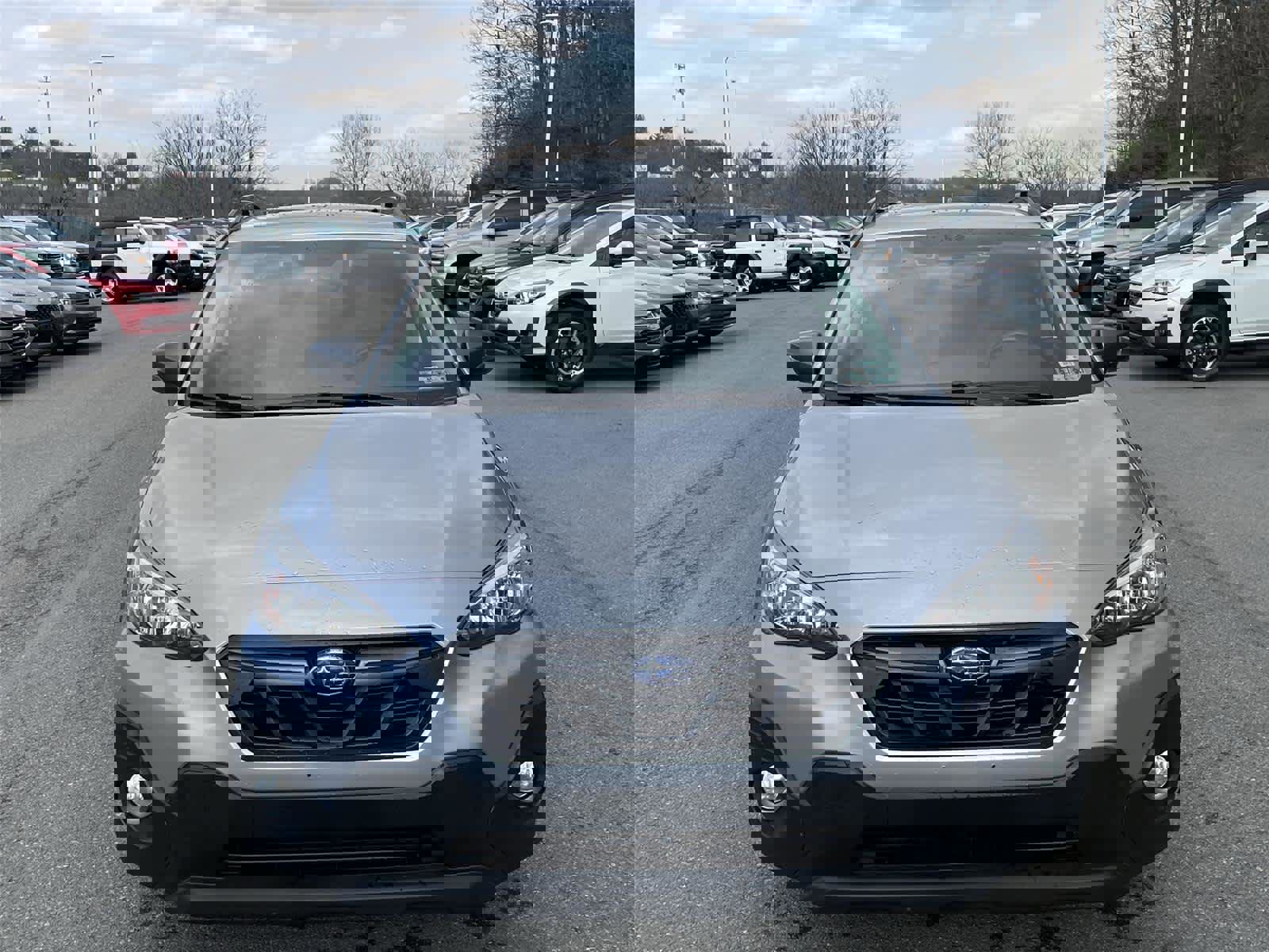 Used 2021 Subaru Crosstrek 2.5i Sport w/ Moonroof Package image 5