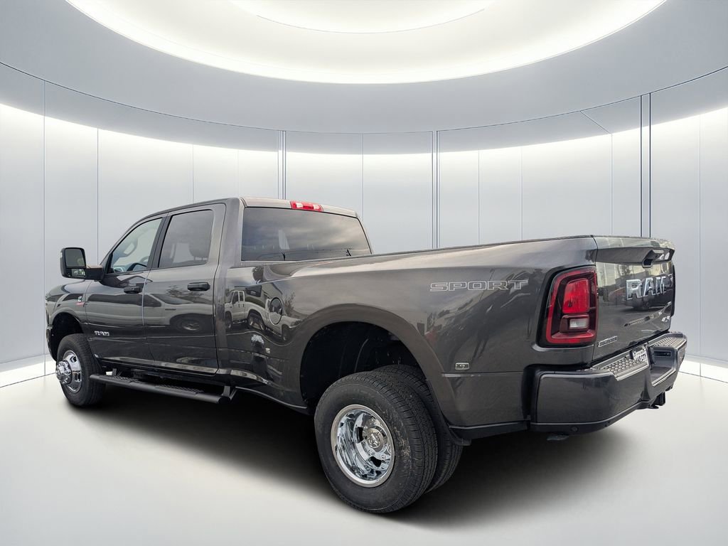 New 2026 RAM 3500 Big Horn image 5