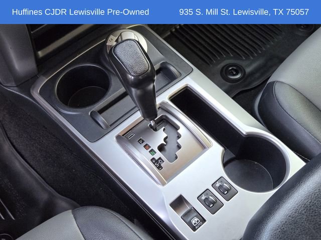 Used 2018 Toyota 4Runner SR5 Premium image 22