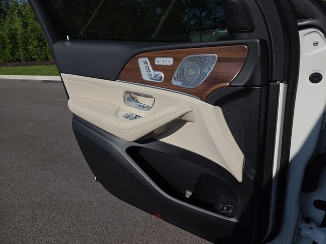 New 2024 Mercedes-Benz GLS 450 4MATIC image 23