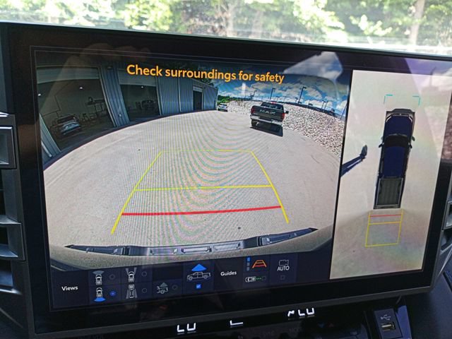 Used 2026 Toyota Tundra Platinum AWD/4WD image 20