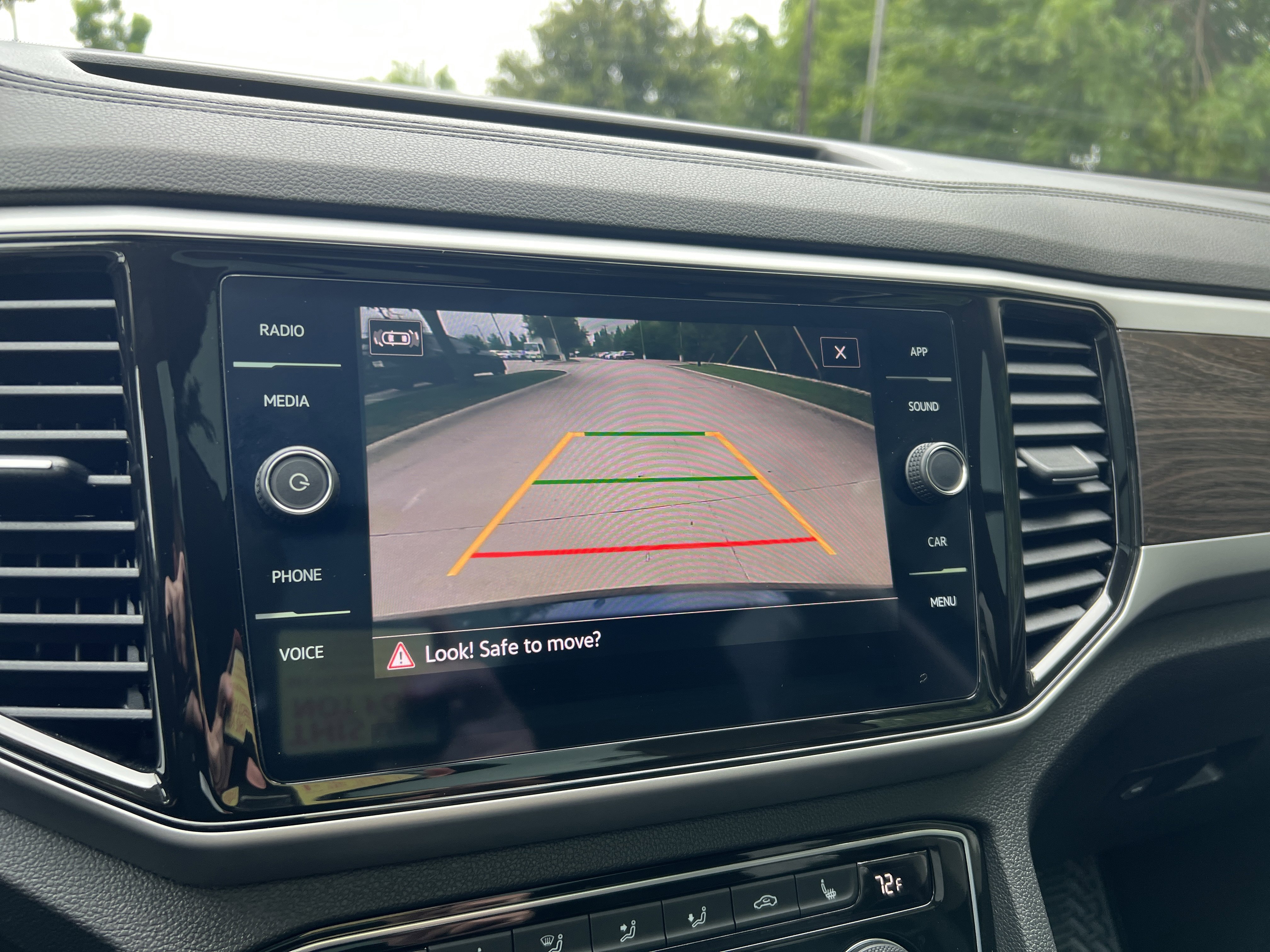 Certified 2023 Volkswagen Atlas SE w/ Panoramic Sunroof Package FWD image 22
