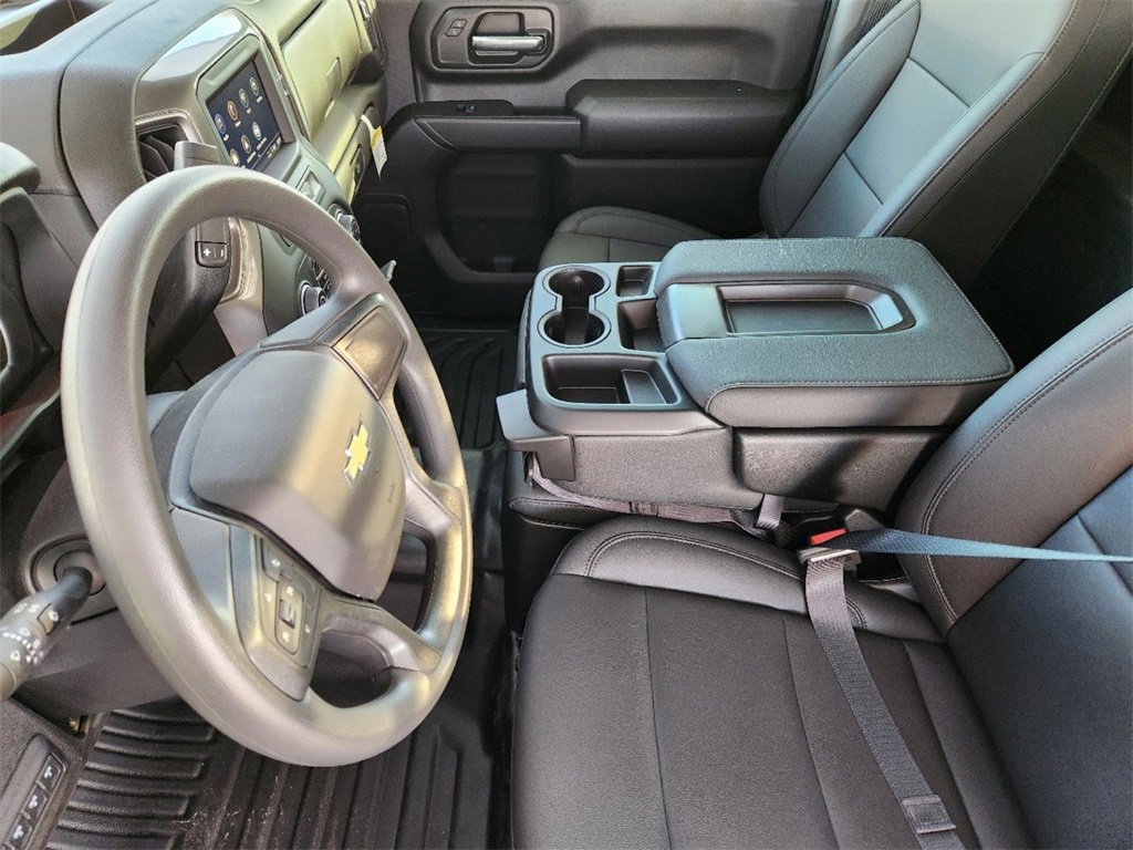 New 2025 Chevrolet Silverado 3500 W/T w/ WT Convenience Package image 11