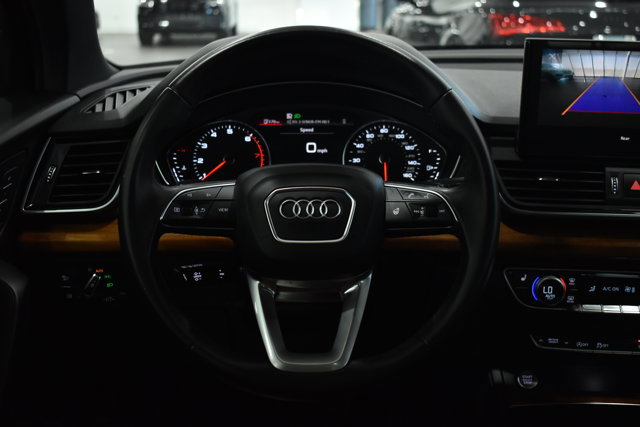 Used 2023 Audi Q5 2.0T Premium w/ Convenience Package AWD/4WD image 23