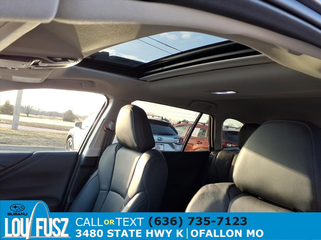 Used 2025 Subaru Outback Limited image 25