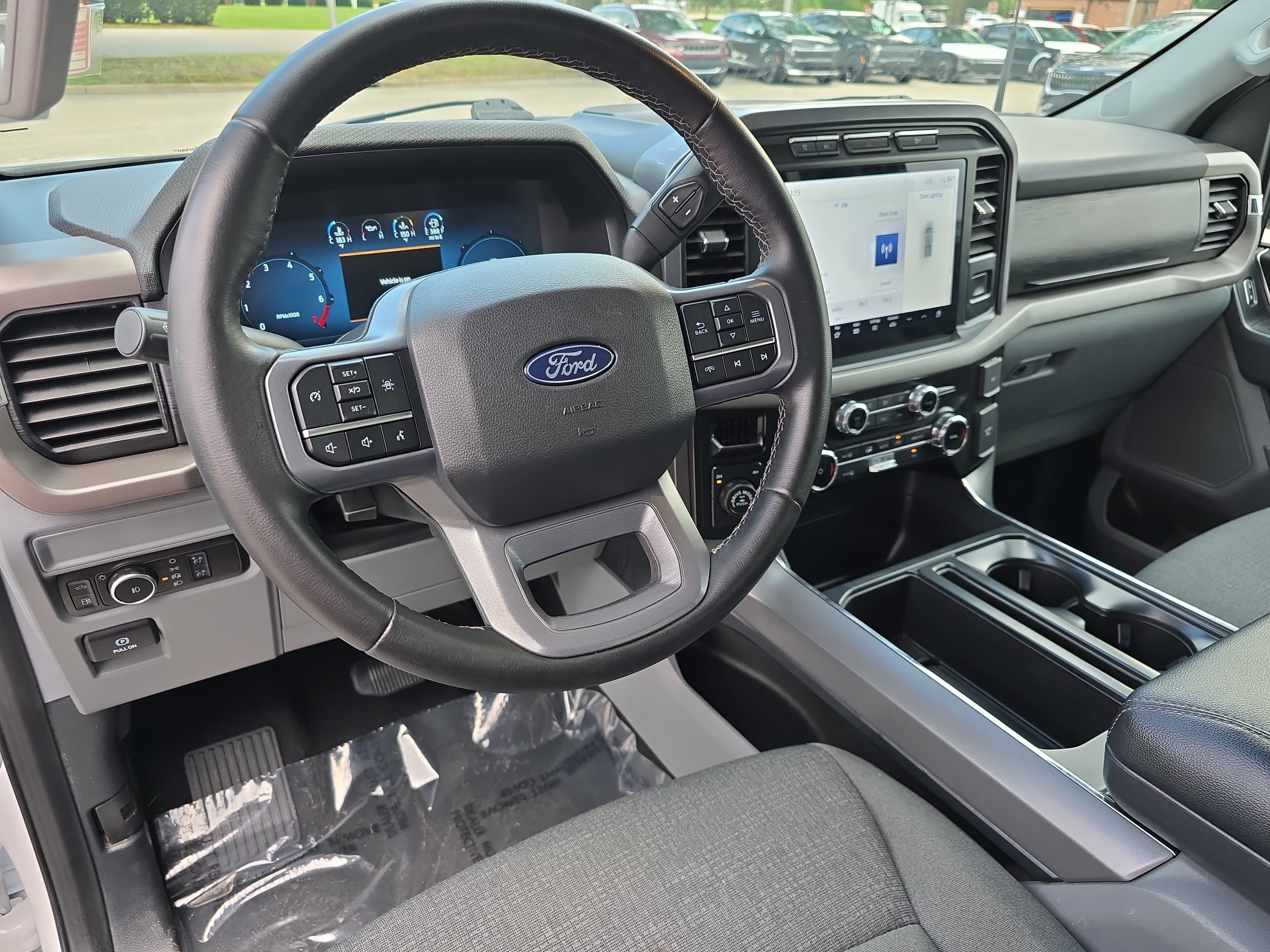 Used 2024 Ford F150 XLT w/ Mobile Office Package AWD/4WD image 18