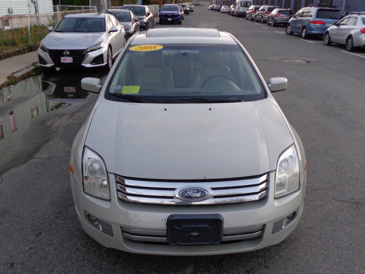 Used 2008 Ford Fusion SEL image 31